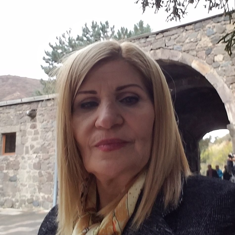 Ծաղկուշ Ծատուրյան