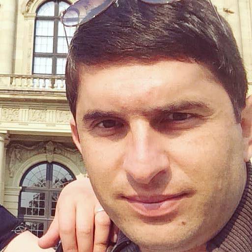 Շիրակ Չիլինգարյան