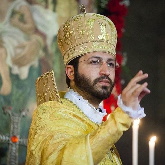 Արամ (Հայր Անանիա) Ծատուրյան